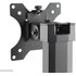 Support écran de bureau - 1 écran - Noir - Neomounts FPMA-D865BLACK