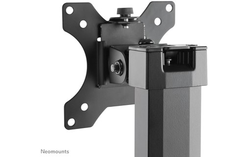 Support écran de bureau - 1 écran - Noir - Neomounts FPMA-D865BLACK