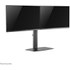Support écran de bureau - 2 écrans - Noir - Neomounts FPMA-D865DBLACK