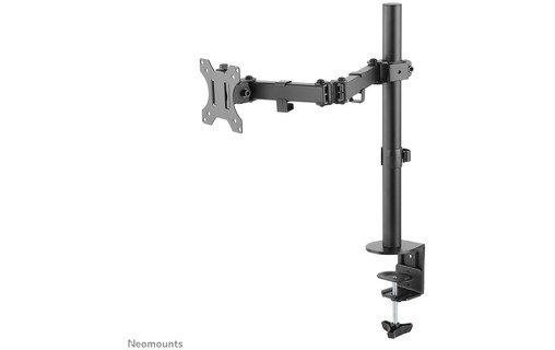 Support écran de bureau - 1 écran - Noir - Neomounts FPMA-D550BLACK