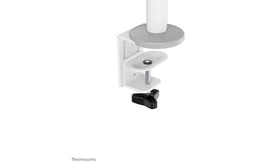 Bras articulé - 2 écrans - Blanc - Neomounts DS60-425WH2