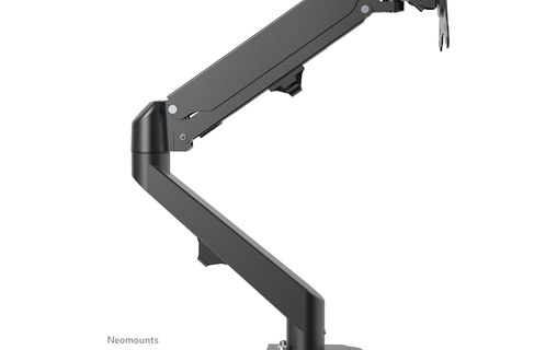 Support écran de bureau - 1 écran - Noir - Neomounts DS70-700BL1