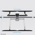 Bras articulé - 2 écrans - Noir - Neomounts DS70-810BL2