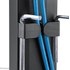 Support écran de bureau - 2 écrans - Noir - Neomounts FPMA-D865DBLACK