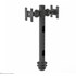 Support écran de bureau - 2 écrans - Noir - Neomounts FPMA-D050DBLACK