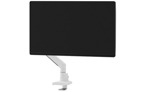 Support écran de bureau - 1 écran - Blanc - Neomounts DS70-250WH1