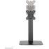 Support écran de bureau - 1 écran - Noir - Neomounts FPMA-D865BLACK