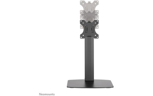 Support écran de bureau - 1 écran - Noir - Neomounts FPMA-D865BLACK