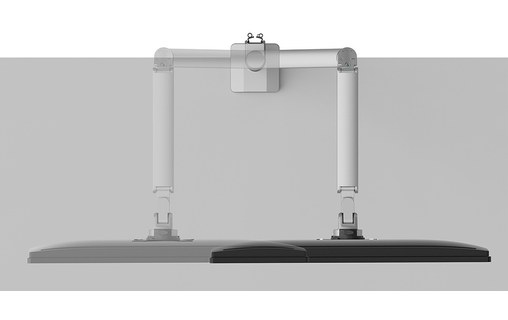 Support écran de bureau - 1 écran - Argent - Neomounts DS70-250SL1