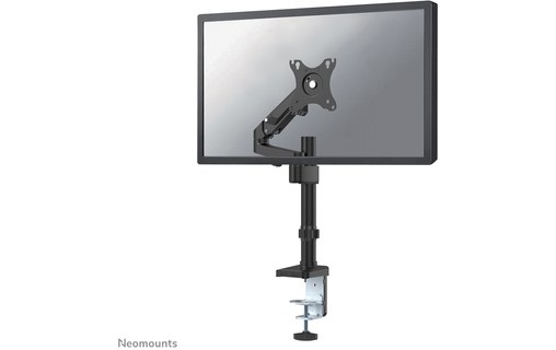 Support écran de bureau - 1 écran - Noir - Neomounts DS70-750BL1