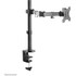 Support écran de bureau - 1 écran - Noir - Neomounts FPMA-D550BLACK