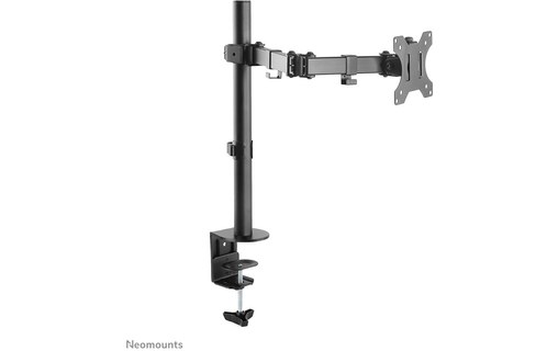 Support écran de bureau - 1 écran - Noir - Neomounts FPMA-D550BLACK
