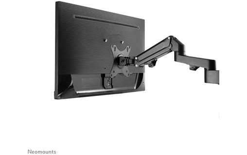 Bras articulé - 2 écrans - Noir - Neomounts DS70-750BL2