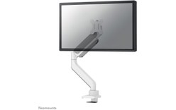 Support écran de bureau - 1 écran - Blanc - Neomounts DS70-450WH1