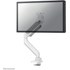 Support écran de bureau - 1 écran - Blanc - Neomounts DS70-450WH1
