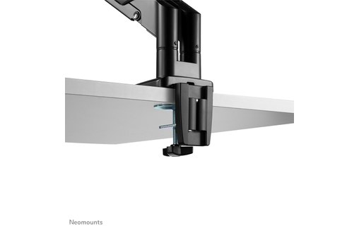 Bras articulé - 2 écrans - Noir - Neomounts DS70-810BL2