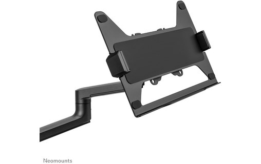 Support écran de bureau - 1 écran - Noir - Neomounts DS20-425BL2