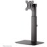 Support écran de bureau - 1 écran - Noir - Neomounts FPMA-D865BLACK