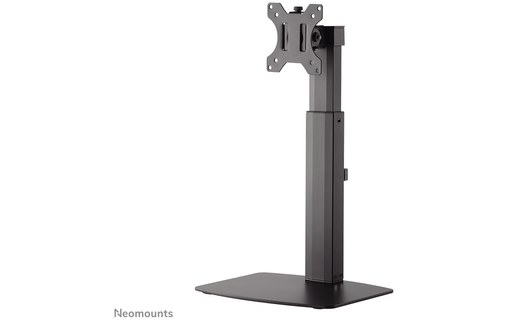 Support écran de bureau - 1 écran - Noir - Neomounts FPMA-D865BLACK