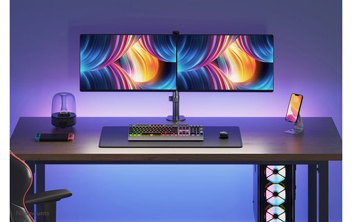 Neomounts FPMA-D550DBLACK Support d'écran à fixer 10-32"