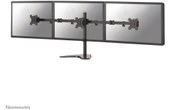 Support écran de bureau - 3 écrans - Noir - Neomounts FPMA-D550DD3BLACK