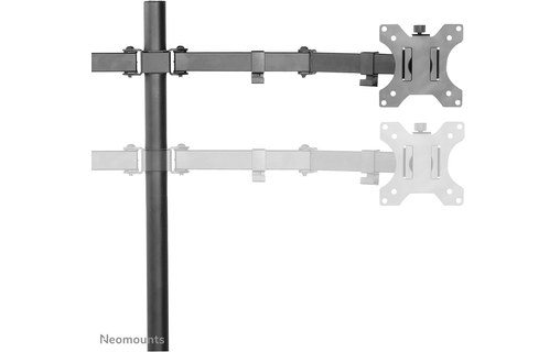 Neomounts FPMA-D550DBLACK Support d'écran à fixer 10-32"