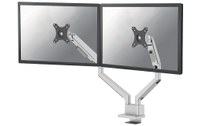 Support écran de bureau - 2 écrans - Argent - Neomounts DS70-250SL2