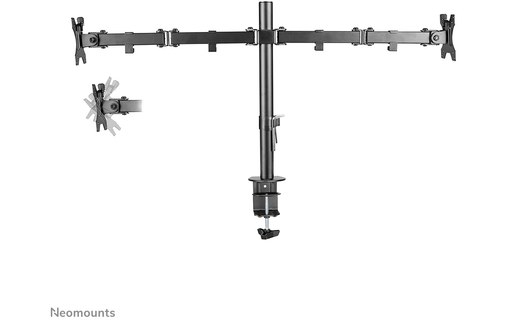 Neomounts FPMA-D550DBLACK Support d'écran à fixer 10-32"