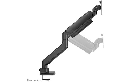 Support écran de bureau - 1 écran - Noir - Neomounts DS70-450BL1