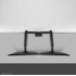 Support écran de bureau - 2 écrans - Noir - Neomounts DS70S-950BL2