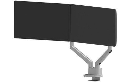 Support écran de bureau - 2 écrans - Argent - Neomounts DS70-250SL2