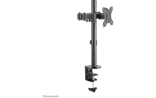 Support écran de bureau - 1 écran - Noir - Neomounts FPMA-D550BLACK