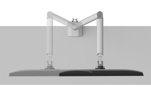 Support écran de bureau - 1 écran - Argent - Neomounts DS70-250SL1