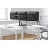 Support écran de bureau - 3 écrans - Noir - Neomounts FPMA-D550DD3BLACK