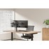Support écran de bureau - 2 écrans - Noir - Neomounts FPMA-D865DBLACK