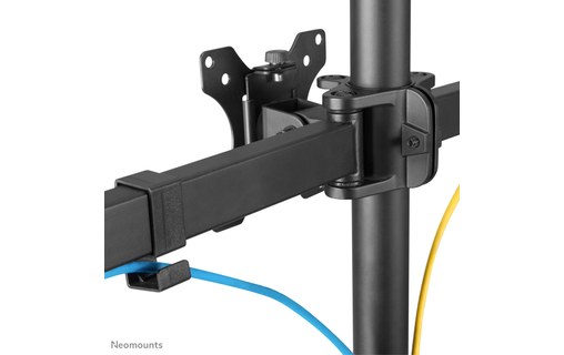 Neomounts FPMA-D550D3BLACK Support d'écran à fixer 10-27"