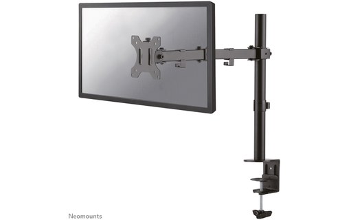 Support écran de bureau - 1 écran - Noir - Neomounts FPMA-D550BLACK
