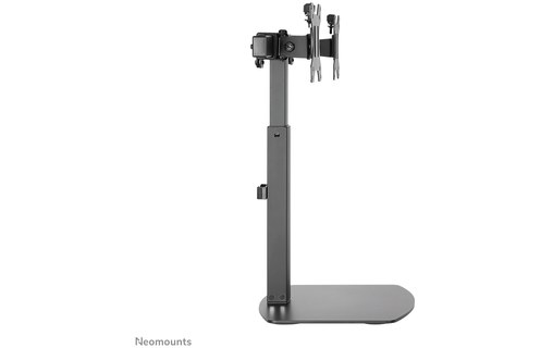 Support écran de bureau - 2 écrans - Noir - Neomounts FPMA-D865DBLACK