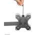 Neomounts FPMA-D550DBLACK Support d'écran à fixer 10-32"
