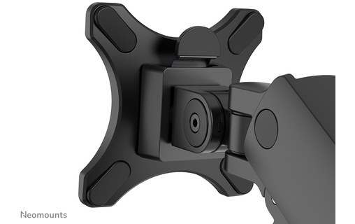 Support écran de bureau - 2 écrans - Noir - Neomounts DS70S-950BL2