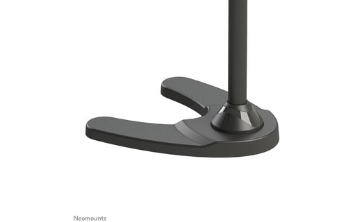 Support écran de bureau - 2 écrans - Noir - Neomounts FPMA-D700DD