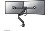 Bras articulé - 2 écrans - Noir - Neomounts DS75-450BL2