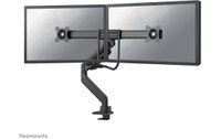 Bras articulé - 2 écrans - Noir - Neomounts DS75-450BL2