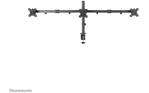 Neomounts FPMA-D550D3BLACK Support d'écran à fixer 10-27"