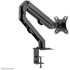 Neomounts FPMA-D650BLACK Support d'écran à fixer 17-27" - ressort hélicoïdal