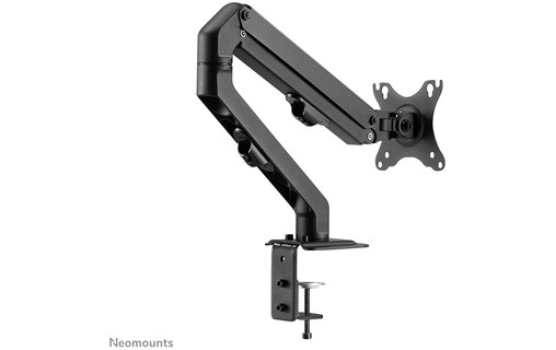 Neomounts FPMA-D650BLACK Support d'écran à fixer 17-27" - ressort hélicoïdal