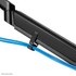 Bras articulé - 1 écran - Noir - Neomounts DS70-810BL1