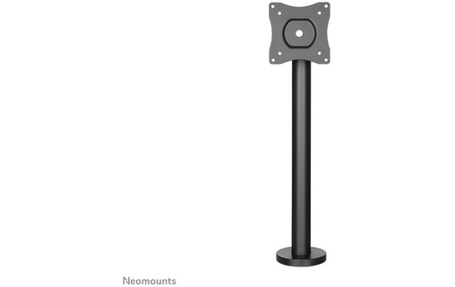 Support écran de bureau - 1 écran - Noir - Neomounts NS-DPOS100BLACK