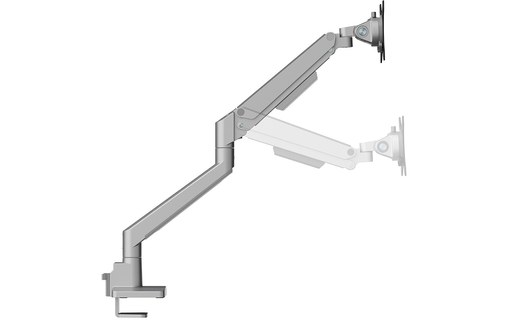 Support écran de bureau - 2 écrans - Argent - Neomounts DS70-250SL2