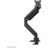 Support écran de bureau - 1 écran - Noir - Neomounts DS70-450BL1